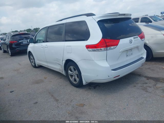 5TDKK3DC0ES525654 Toyota Sienna Le V6 8 Passenger
