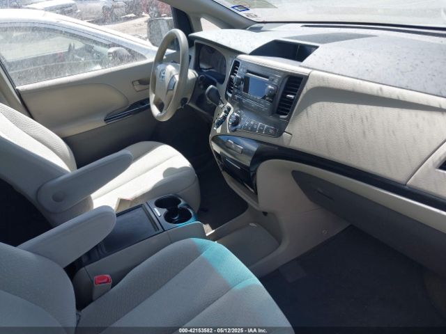 5TDKK3DC0ES525654 Toyota Sienna Le V6 8 Passenger