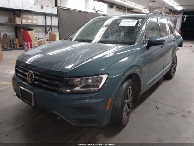 2020 VOLKSWAGEN TIGUAN 3VV3B7AXXLM058423 Photo 1