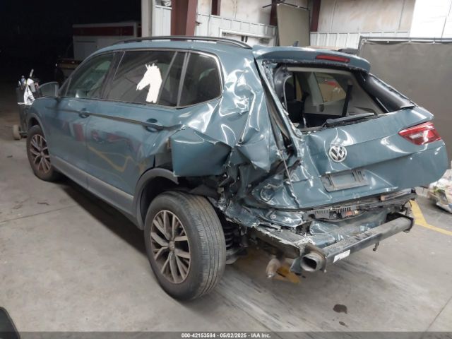 2020 VOLKSWAGEN TIGUAN 3VV3B7AXXLM058423 Photo 2