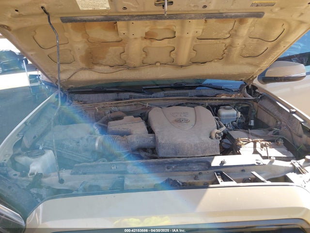 3TMCZ5AN9LM321515 Toyota Tacoma Trd Off-road