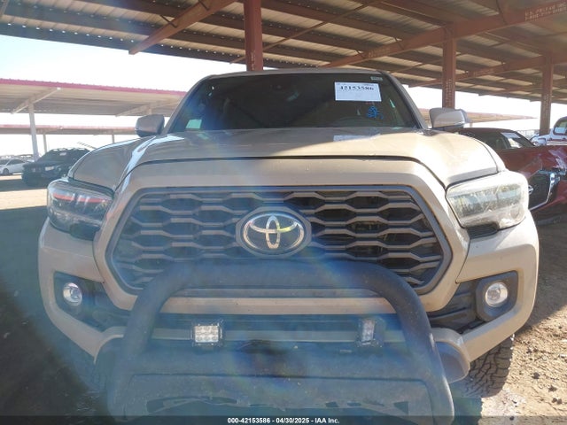 3TMCZ5AN9LM321515 Toyota Tacoma Trd Off-road
