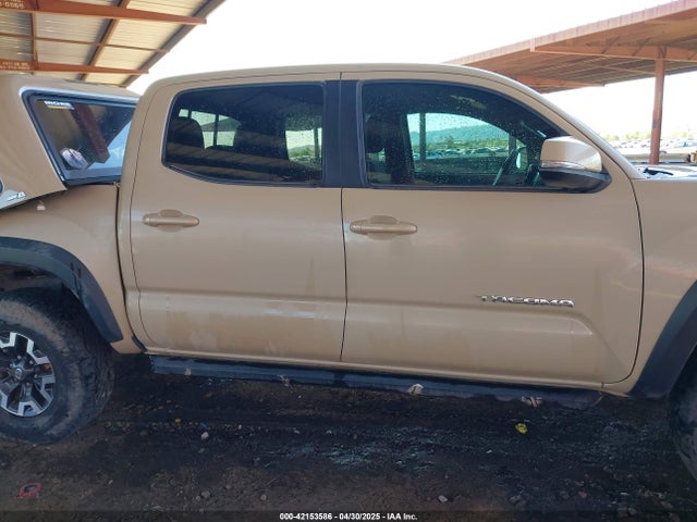 3TMCZ5AN9LM321515 Toyota Tacoma Trd Off-road