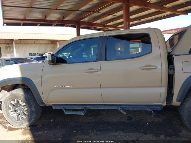 3TMCZ5AN9LM321515 Toyota Tacoma Trd Off-road