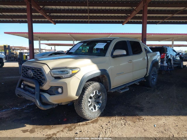 3TMCZ5AN9LM321515 Toyota Tacoma Trd Off-road