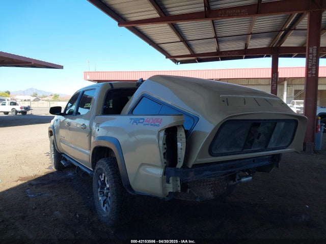 3TMCZ5AN9LM321515 Toyota Tacoma Trd Off-road