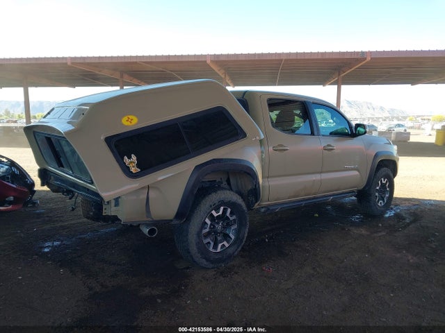 3TMCZ5AN9LM321515 Toyota Tacoma Trd Off-road