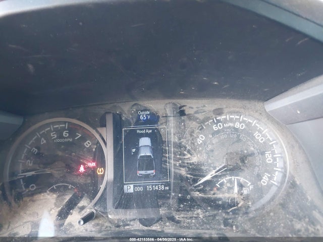 3TMCZ5AN9LM321515 Toyota Tacoma Trd Off-road