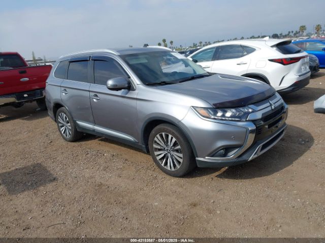 2019 MITSUBISHI OUTLANDER JA4AD3A32KZ006829