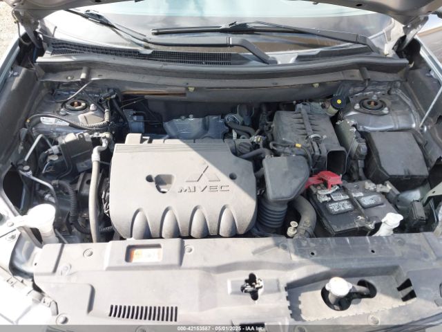 2019 MITSUBISHI OUTLANDER JA4AD3A32KZ006829 Photo 9