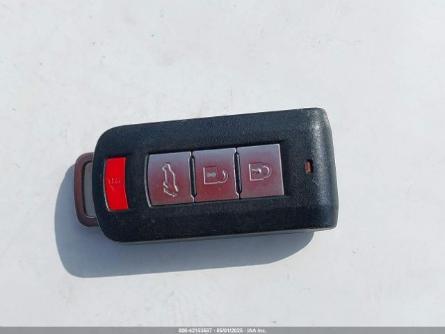 2019 MITSUBISHI OUTLANDER JA4AD3A32KZ006829 Photo 10
