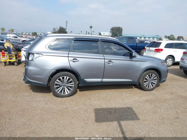 Mitsubishi Outlander Sel 2019 JA4AD3A32KZ006829 Image 14