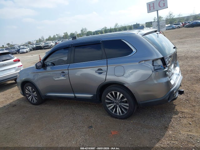 Mitsubishi Outlander Sel 2019 JA4AD3A32KZ006829 Image 15