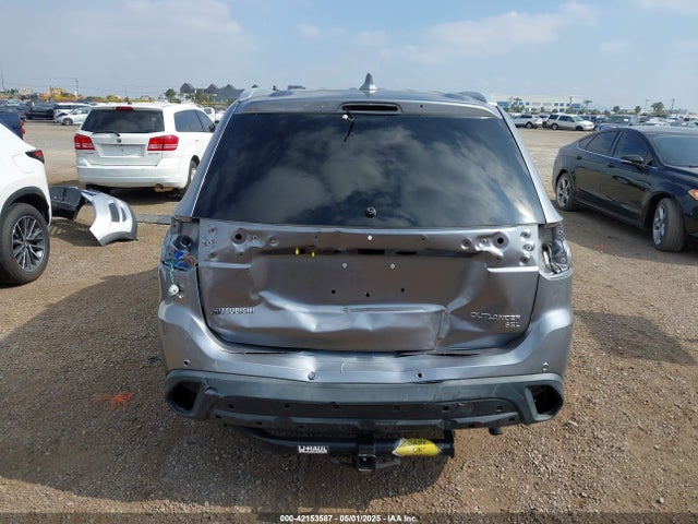 Mitsubishi Outlander Sel 2019 JA4AD3A32KZ006829 Image 17