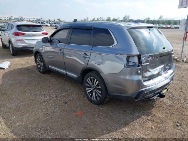2019 MITSUBISHI OUTLANDER JA4AD3A32KZ006829 Photo 2