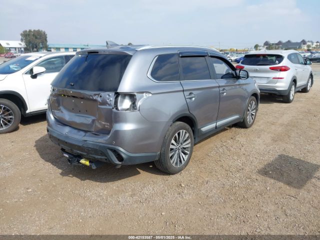 2019 MITSUBISHI OUTLANDER JA4AD3A32KZ006829 Photo 3