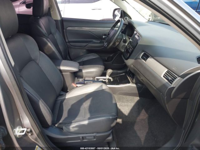 2019 MITSUBISHI OUTLANDER JA4AD3A32KZ006829 Photo 4