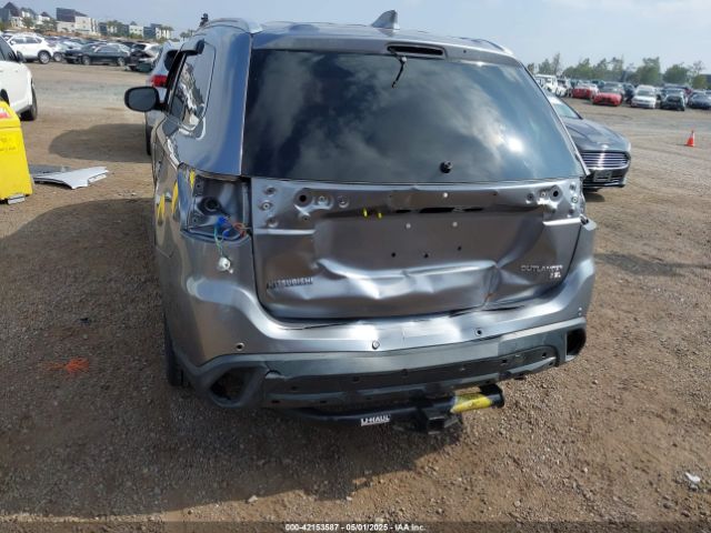 2019 MITSUBISHI OUTLANDER JA4AD3A32KZ006829 Photo 5