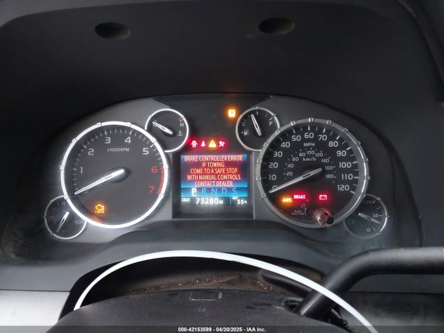 5TFRY5F1XGX202276 Toyota 3ur-fe