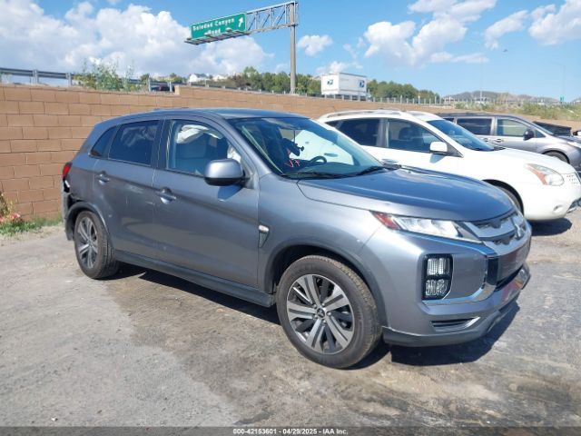 2021 MITSUBISHI OUTLANDER SPORT JA4APUAU3MU002584