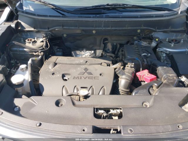 2021 MITSUBISHI OUTLANDER SPORT JA4APUAU3MU002584 Photo 9