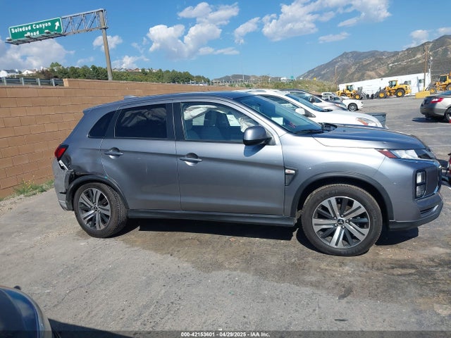 JA4APUAU3MU002584 Mitsubishi mivec