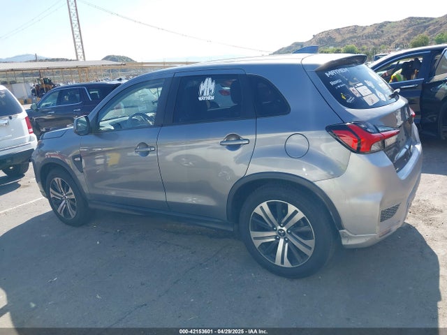 JA4APUAU3MU002584 Mitsubishi mivec
