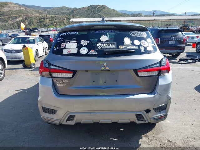 JA4APUAU3MU002584 Mitsubishi mivec