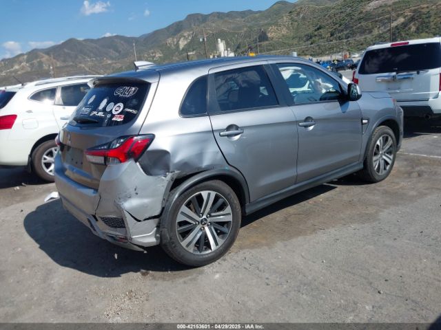 2021 MITSUBISHI OUTLANDER SPORT JA4APUAU3MU002584 Photo 3