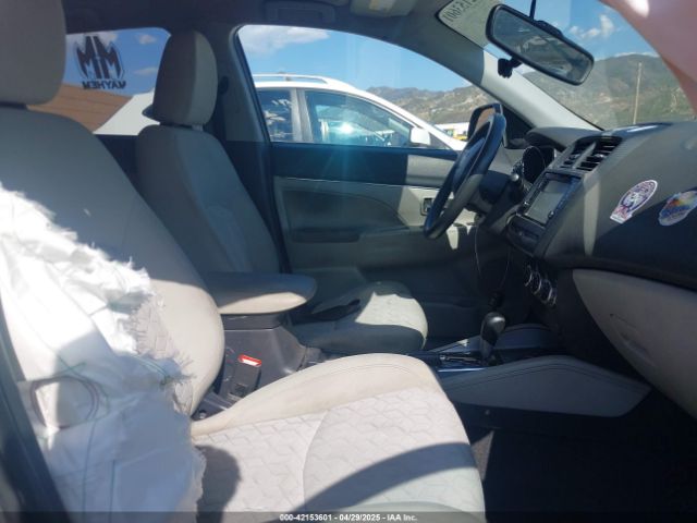 2021 MITSUBISHI OUTLANDER SPORT JA4APUAU3MU002584 Photo 4