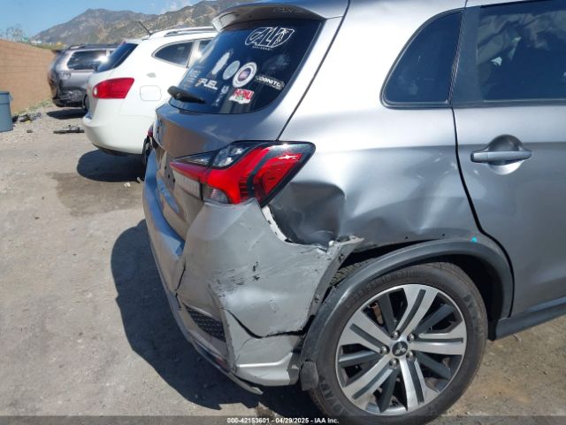2021 MITSUBISHI OUTLANDER SPORT JA4APUAU3MU002584 Photo 5