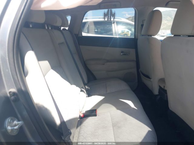 2021 MITSUBISHI OUTLANDER SPORT JA4APUAU3MU002584 Photo 7