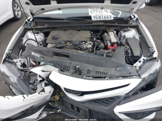 4T1G11AK1PU774144 Toyota CAMRY SE