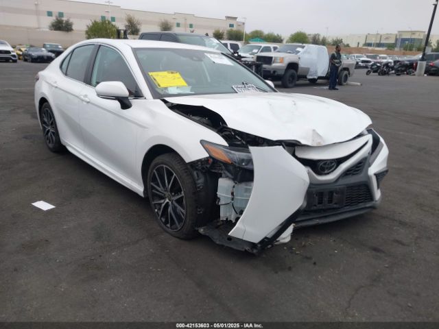 4T1G11AK1PU774144 Toyota CAMRY SE