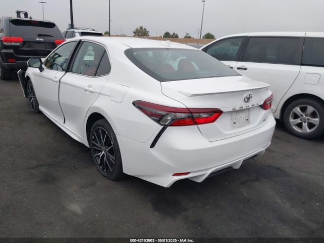 4T1G11AK1PU774144 Toyota CAMRY SE