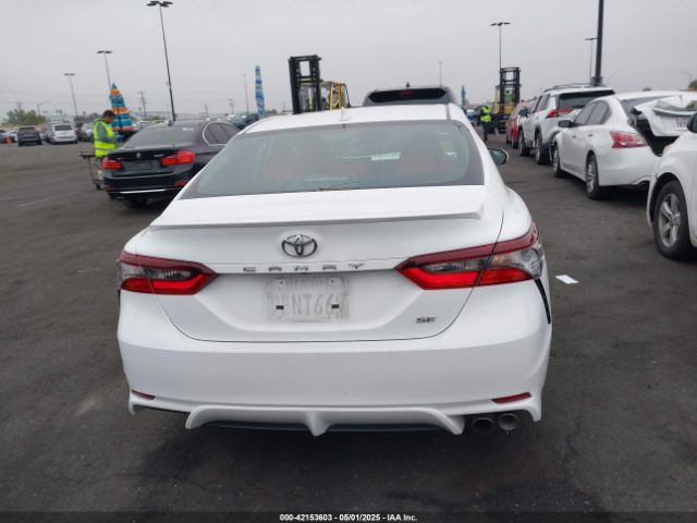 4T1G11AK1PU774144 Toyota CAMRY SE