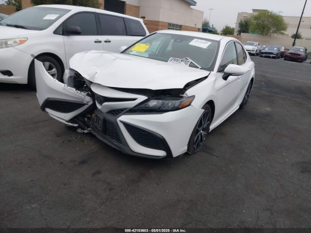 4T1G11AK1PU774144 Toyota CAMRY SE