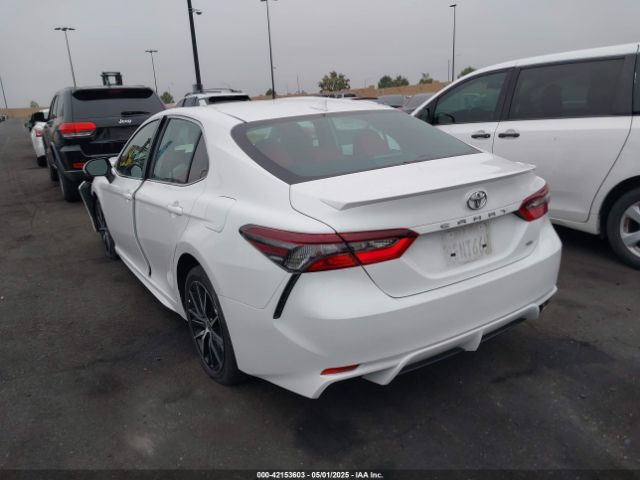 4T1G11AK1PU774144 Toyota CAMRY SE