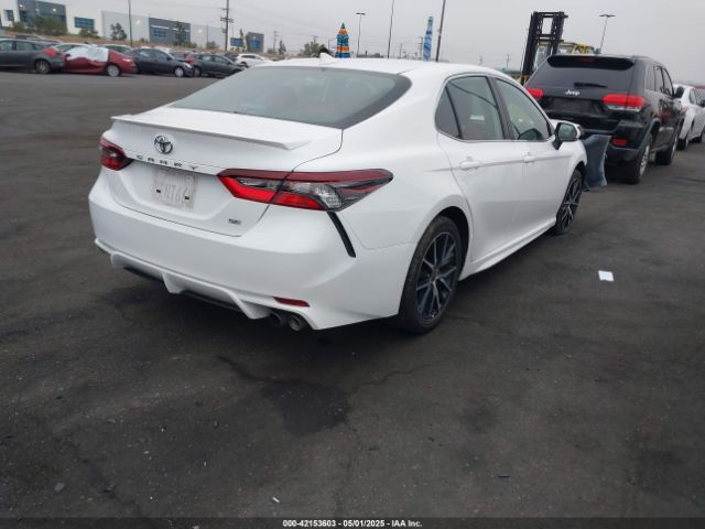 4T1G11AK1PU774144 Toyota CAMRY SE