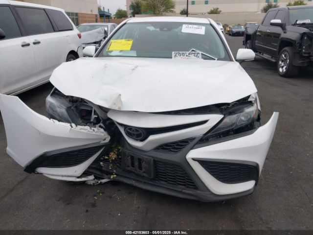 4T1G11AK1PU774144 Toyota CAMRY SE