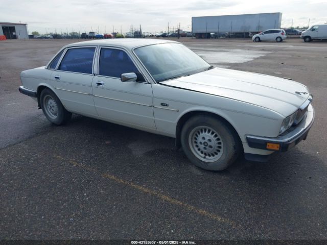 1989 JAGUAR XJ6 SAJHY1541KC567978