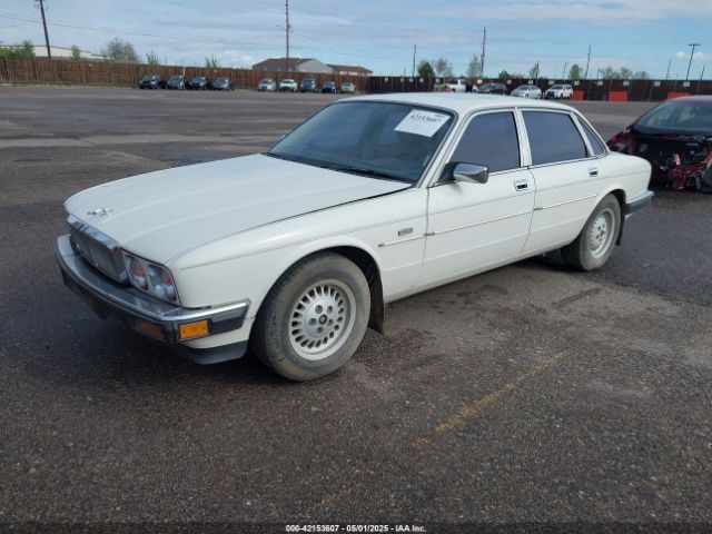 1989 JAGUAR XJ6 SAJHY1541KC567978 Photo 1