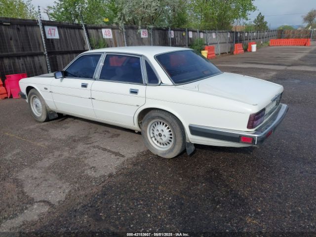 1989 JAGUAR XJ6 SAJHY1541KC567978 Photo 2