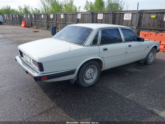 1989 JAGUAR XJ6 SAJHY1541KC567978 Photo 3