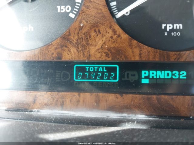 1989 JAGUAR XJ6 SAJHY1541KC567978 Photo 6