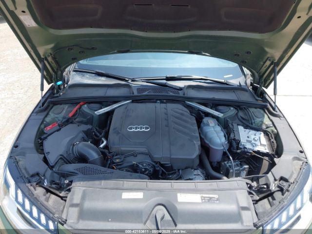 2023 AUDI A4 WAUEAAF45PN006549 Photo 9