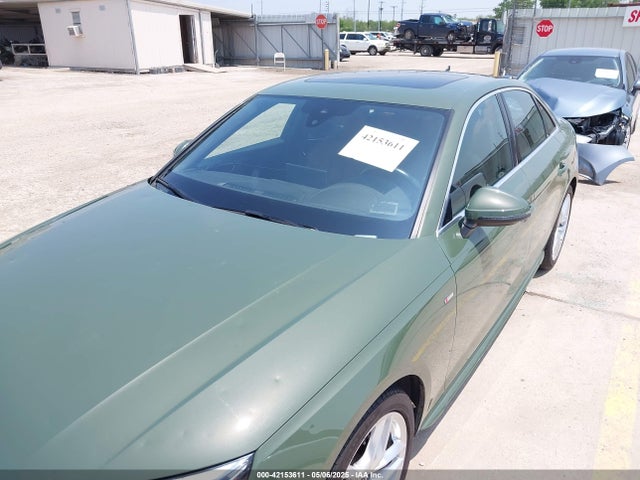 WAUEAAF45PN006549 Audi 45 tfsi
