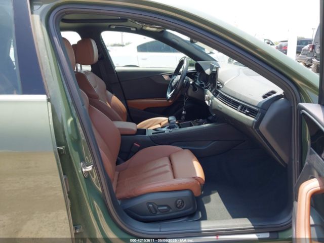 2023 AUDI A4 WAUEAAF45PN006549 Photo 4