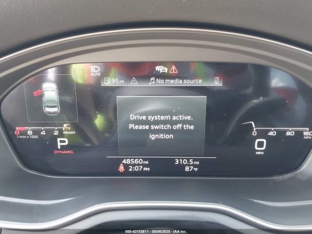 2023 AUDI A4 WAUEAAF45PN006549 Photo 6