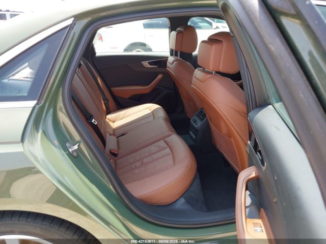 2023 AUDI A4 WAUEAAF45PN006549 Photo 7
